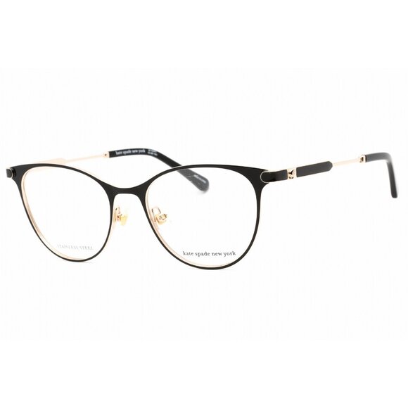 Kate Spade EYEGLASSES KSLIDAG-RHL-50 New with case